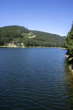 Toshkov Chark Reservoir, Pazardzhik Bölgesi, Bulgaristan