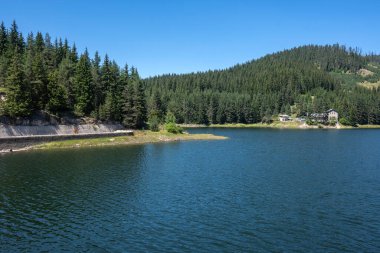 Toshkov Chark Reservoir, Pazardzhik Bölgesi, Bulgaristan