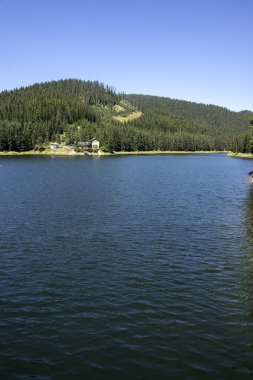 Toshkov Chark Reservoir, Pazardzhik Bölgesi, Bulgaristan