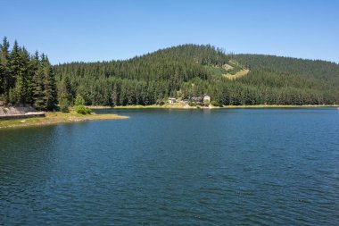 Toshkov Chark Reservoir, Pazardzhik Bölgesi, Bulgaristan