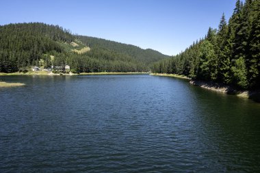 Toshkov Chark Reservoir, Pazardzhik Bölgesi, Bulgaristan