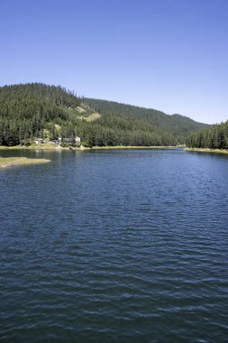 Toshkov Chark Reservoir, Pazardzhik Bölgesi, Bulgaristan
