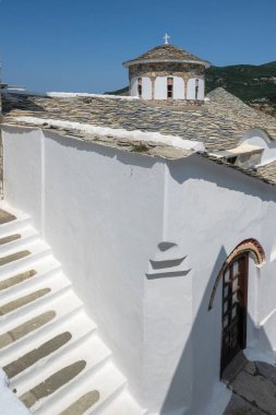 Atina 'nın şaşırtıcı Panorama' sı, Sporades, Teselya, Yunanistan