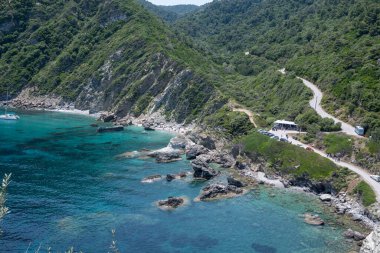 Agios Ioannis Şapeli, Sporades, Thessaly, Yunanistan yakınlarındaki