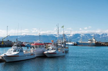 İzlanda 'daki Thingvellir Parkı