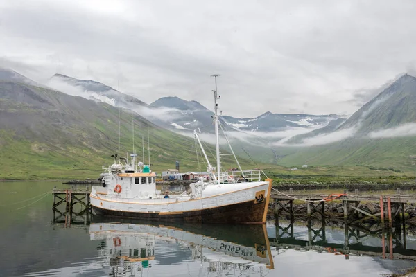 Het Thingvellir Park Ijsland — Stockfoto