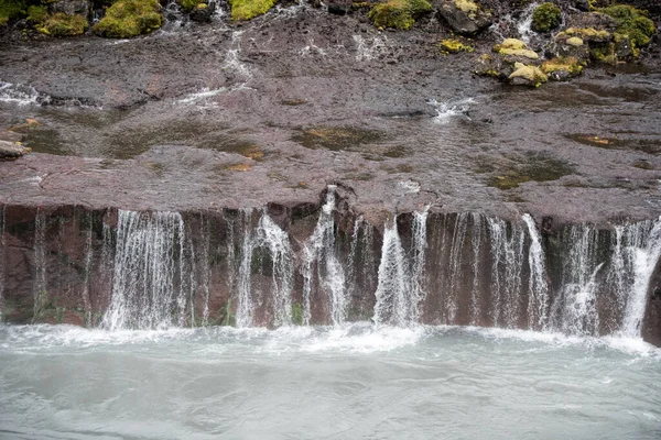 Zlanda Daki Thingvellir Parkı — Stok fotoğraf