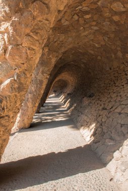 Barselona 'da Park Guell