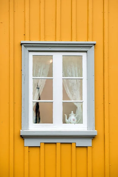 Ijslandse Ramen Ijsland — Stockfoto