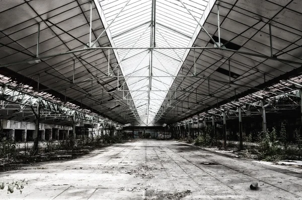 Usine industrielle — Photo