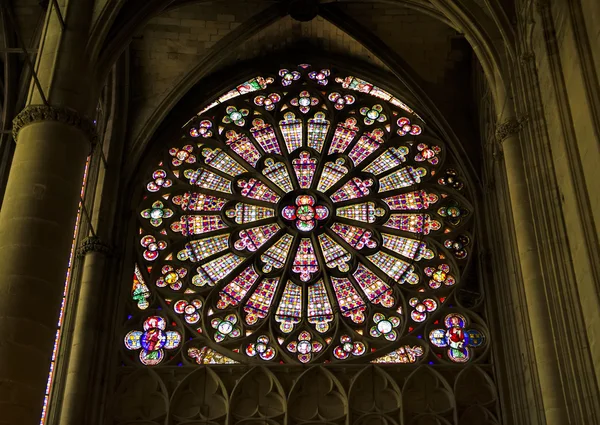 Basílica de San Nazaire — Foto de Stock