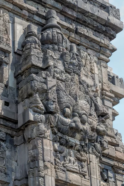 Prambanan en Java — Foto de Stock