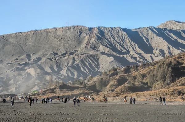 Monte Bromo —  Fotos de Stock