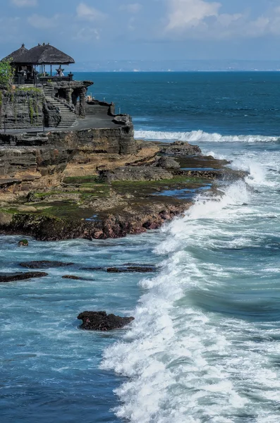 Tanah Lot Temple — Stock fotografie