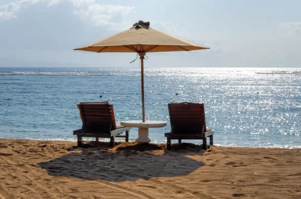 Playa de Bali — Foto de Stock