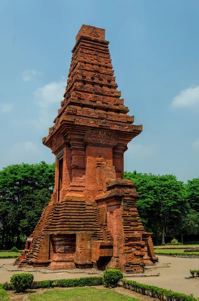 Templo de Candi Tikus — Foto de Stock