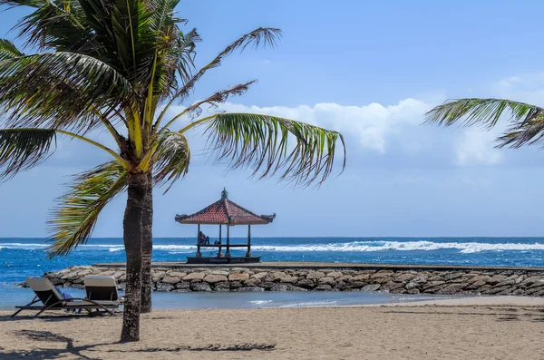 Bali beach — Stockfoto