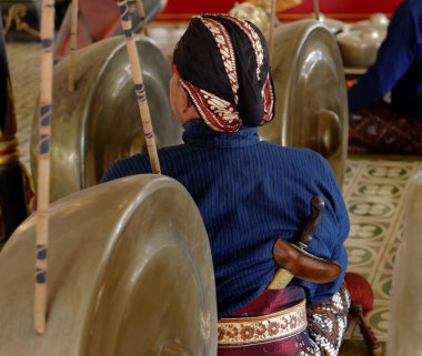 Gamelan Orkestrası