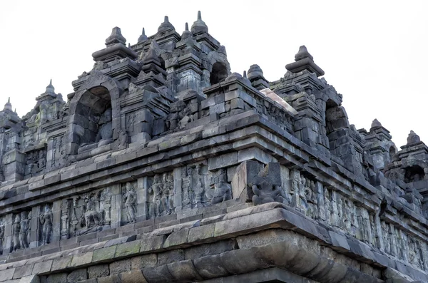 Borobudur en Java — Photo