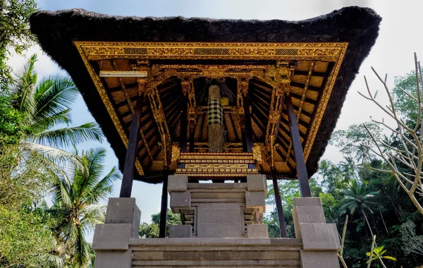 Tempel gunung kawi — Stockfoto