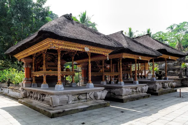 Templo tirta empul — Fotografia de Stock