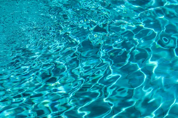 Water of the pool — Stock Photo, Image