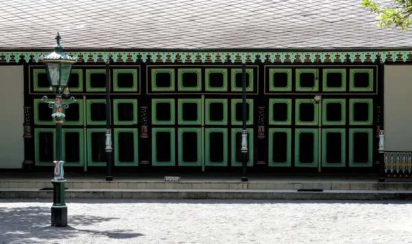 Façade Kraton — Photo