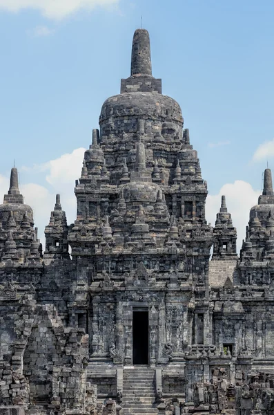 Świątyni Prambanan — Zdjęcie stockowe