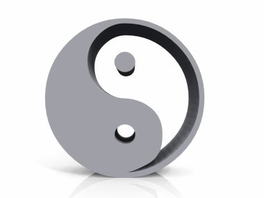 Ying ve yang sembolü