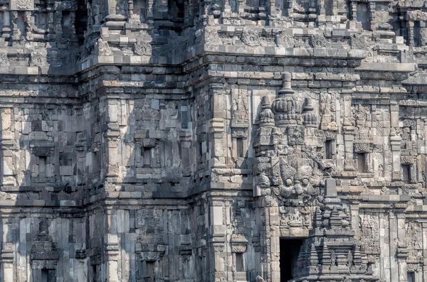 Prambanan en Java — Foto de Stock