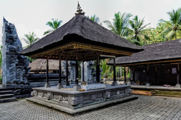 Templo Gunung Kawi — Fotografia de Stock