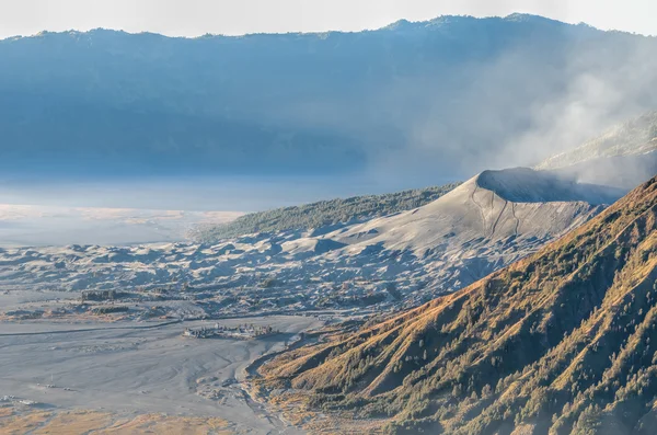 Monte Bromo en Java — Foto de Stock