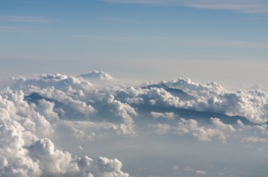 Volkanlar Java gökten