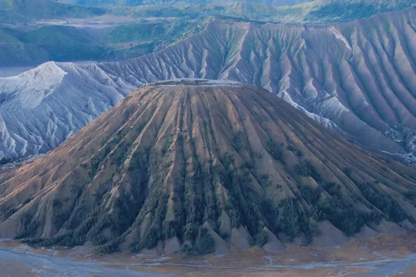 Monte Bromo en Java — Foto de Stock