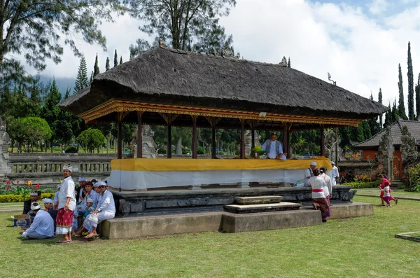 Taman ayun bali — Fotografia de Stock