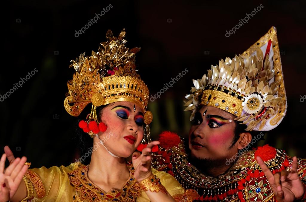 Resultado de imagem para DanÃ§as tradicionais de Bali