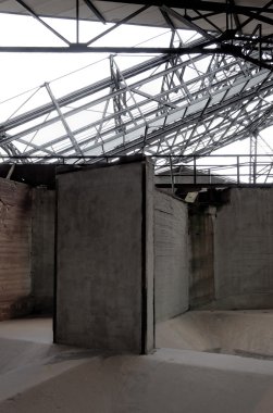 Site depolama alanı fabrikası