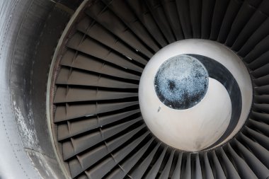 Yolcu uçakları detay