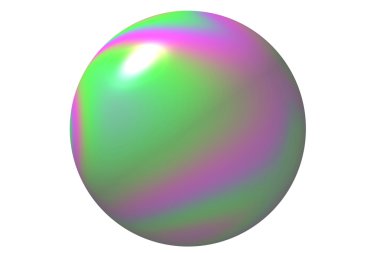 renkli sabun köpüğü