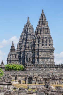 Cava, Endonezya 'da Prambanan