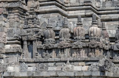 Cava, Endonezya 'da Prambanan