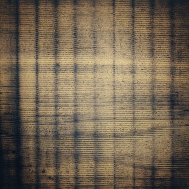 Boş yanık ahşap tahta