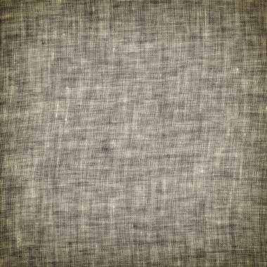 Arka plan için keten dokusu