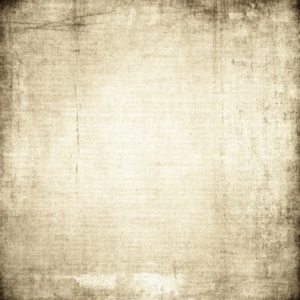 Canvas texture with sctrached background — Stock Photo, Image