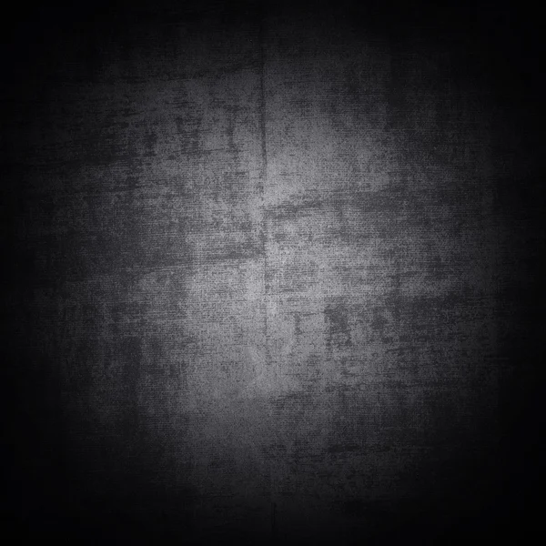 暗い黒いビンテージ紙 — ストック写真