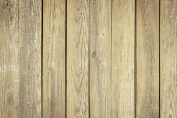 Wooden Wall for texture or background — Stock Photo, Image