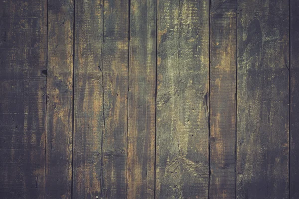 Antiguo tablero de madera quemada con clavos —  Fotos de Stock