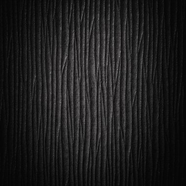 Abstract black organic background