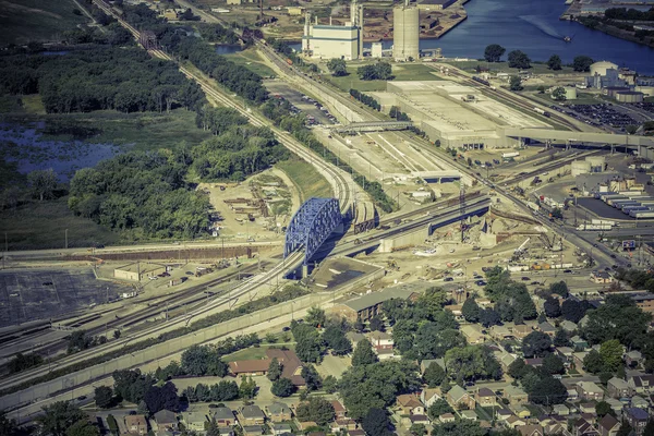 Chicago city — Stock Photo, Image