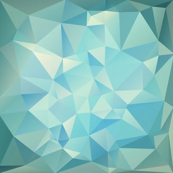 Абстрактный современный фон с полигонами — стоковое фото